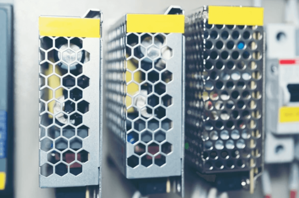 High-performance DC-DC converters