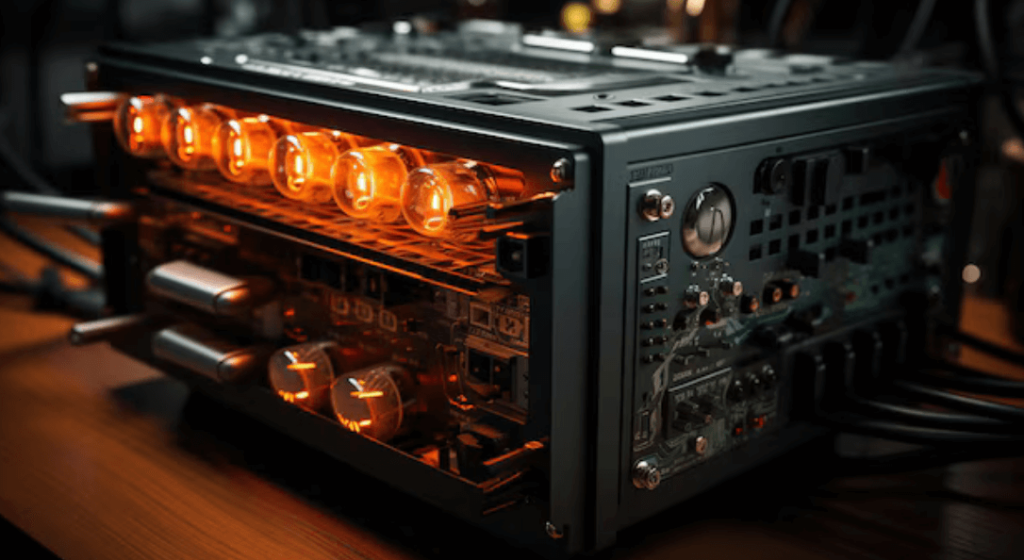 Power supply failure