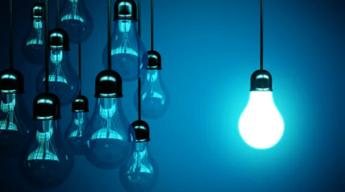 discovery of electricity