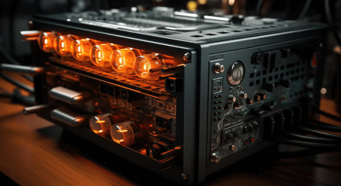 Power supply failure