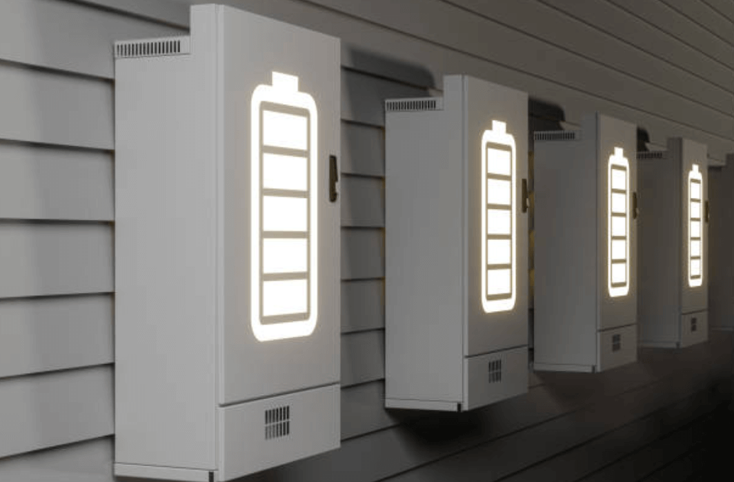 The rise of residential batteries